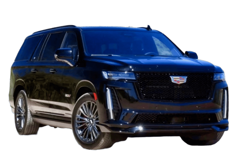 luxury suv escalade or similar