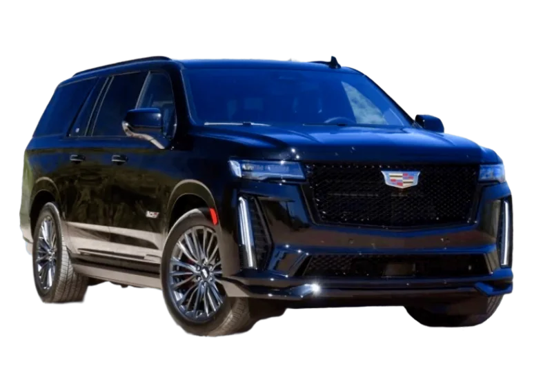 Cadillac Escalade VIP corporate transport Chicago